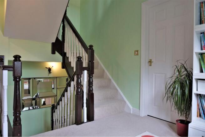 First Floor Landing