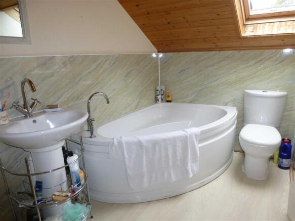 Jack and Jill Bathroom