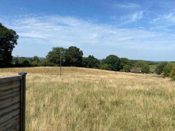 Views from Rear Garden
