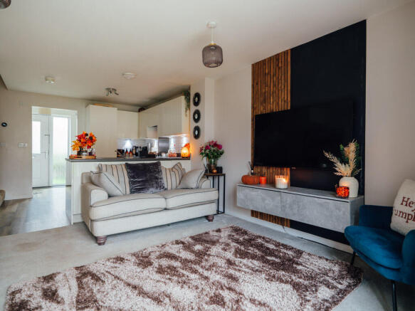 Open - plan living