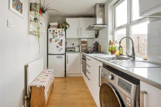 Mildmay Road, N1