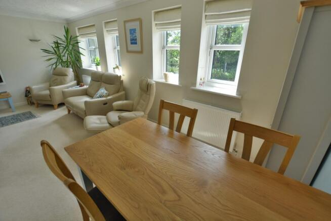 Sitting room/diner
