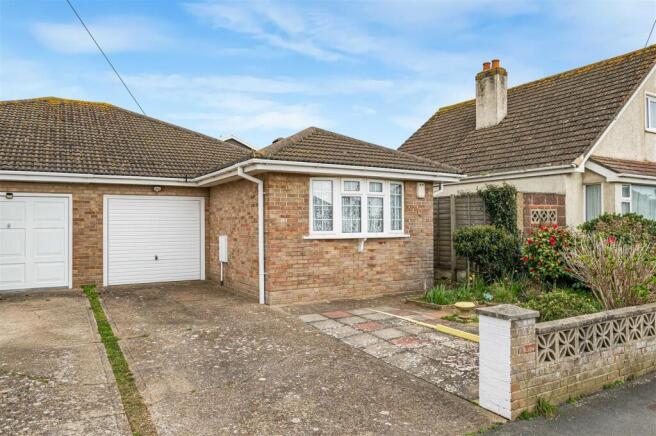 2-bed semi-detached on Arundel Road West, Peacehaven, £335,000