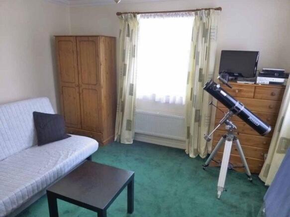 Dining Room/Bedroom