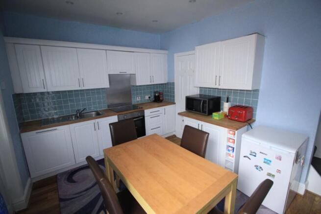 Dining Kitchen