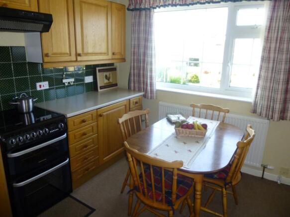 Kitchen Diner