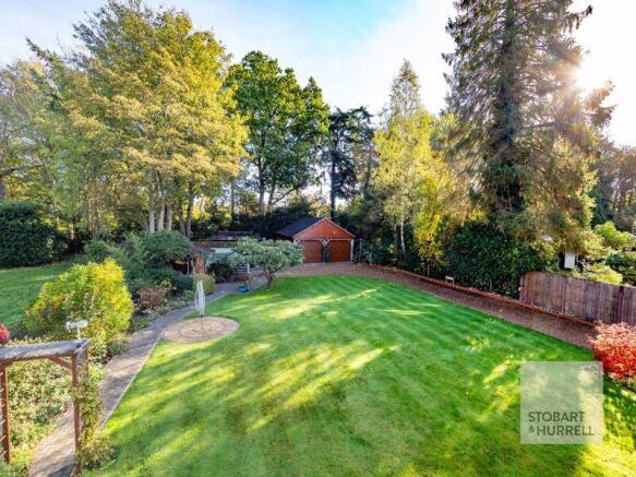 Elevated Rear Outlook