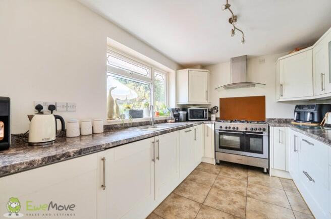 Kitchen Dining Room