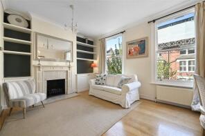 Flat First Floor, 89, Sulgrave Road, London W6 7QH