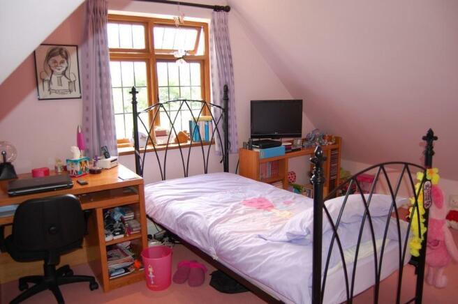 BEDROOM TWO