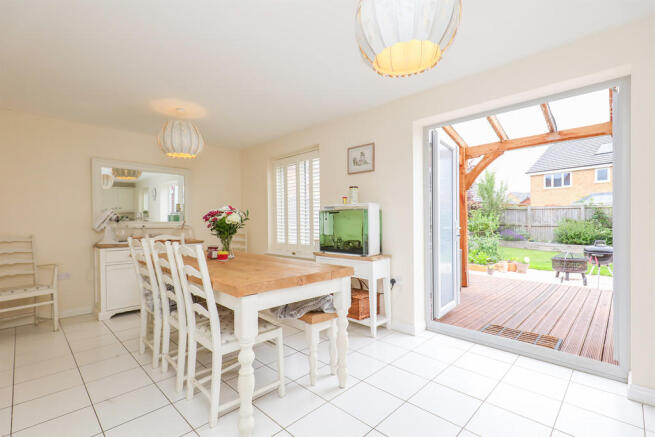 Kitchen / Diner