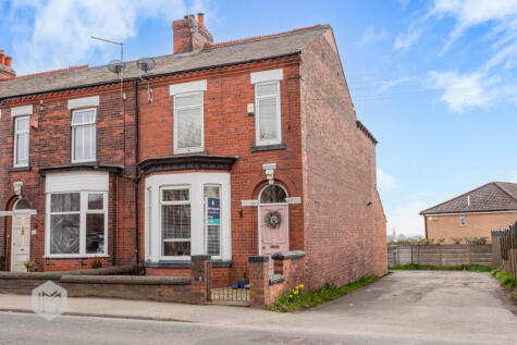 Bolton Road, Atherton, Manchester, Greater Manchester, M46 9HR