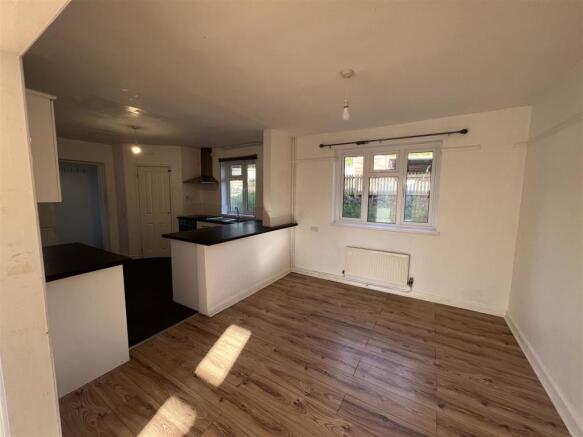 Kitchen/ Diner