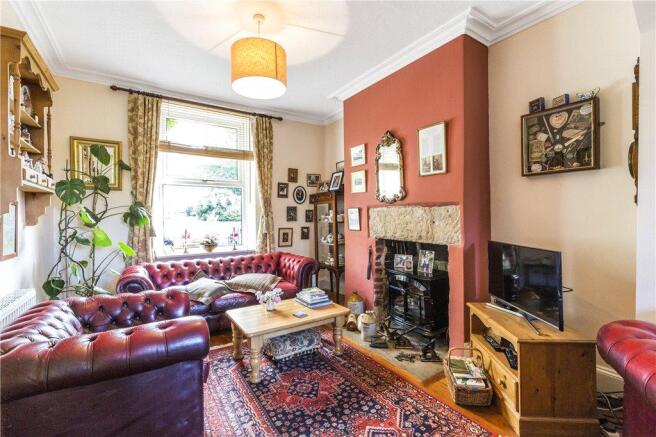 Front Of Lounge