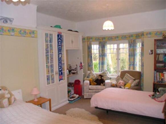 ANNEXE - BEDROOM ONE