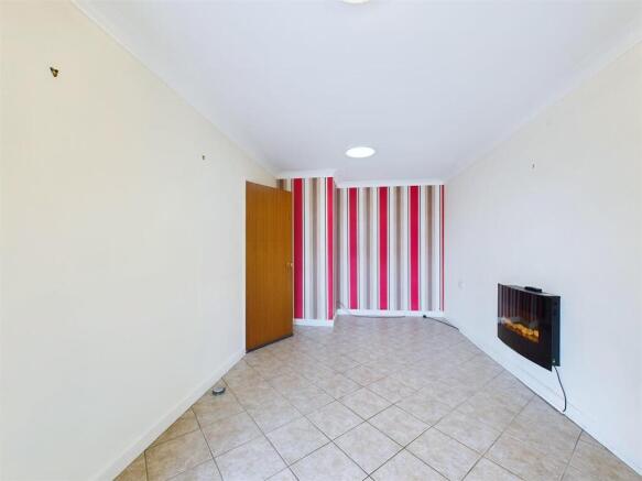 Reception room