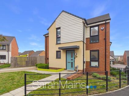 Castlesteads Way, The Rise, Newcastle Upon Tyne, NE15