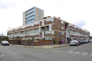 Flat 24, Burley House, Walter Terrace, London E1 0RG
