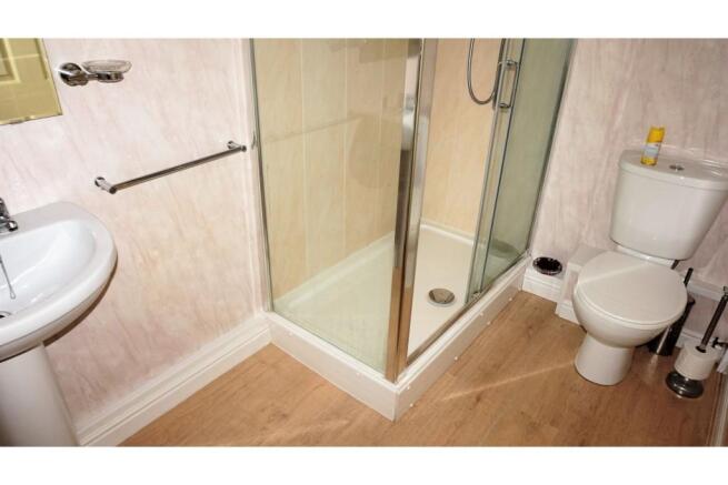 Downstairs Bathroom