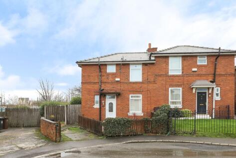 Wybourn Terrace, Sheffield, S2