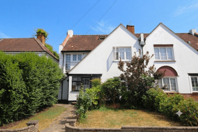 Four Bedroom Semi Detached House
