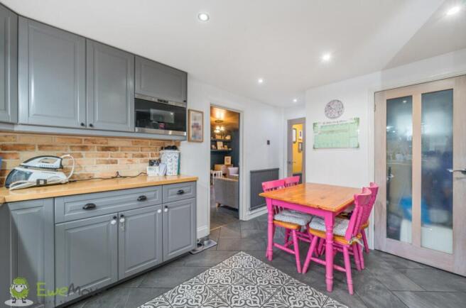 Kitchen Dining Room
