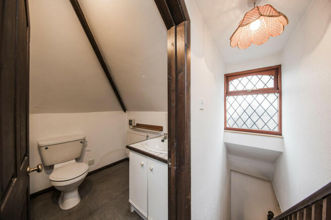 First Floor WC