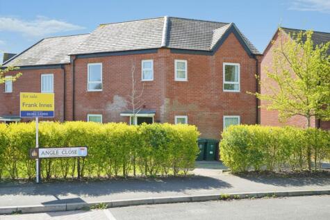 Angle Close, Woodville, Swadlincote, Derbyshire, DE11
