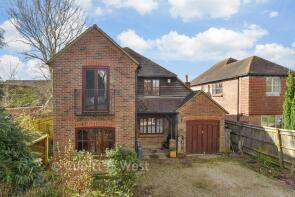 The Granary, Saddlestones, Billingshurst Road, Pulborough RH20 3AZ