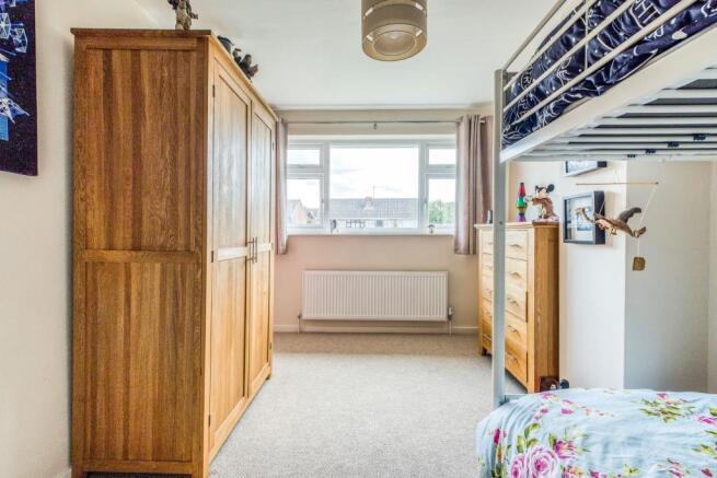 Bedroom Three