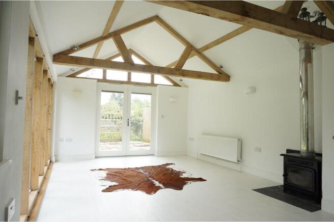 Cottage Living Room