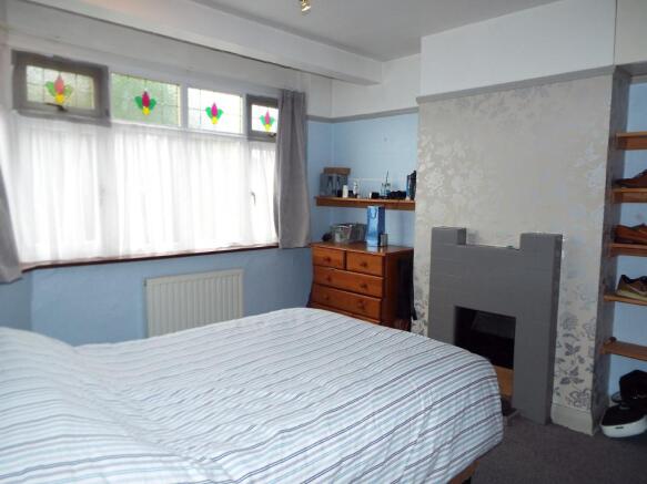 Bedroom 1