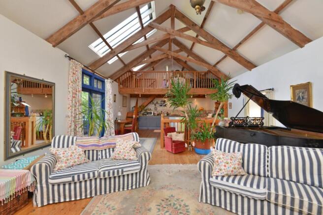 Open Plan Firstfloor