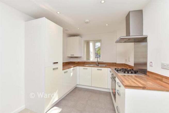 Kitchen/Living Area