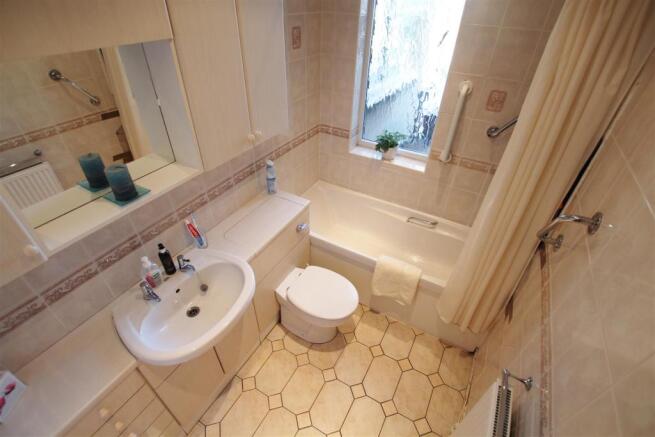 Well Appointed Bathroom