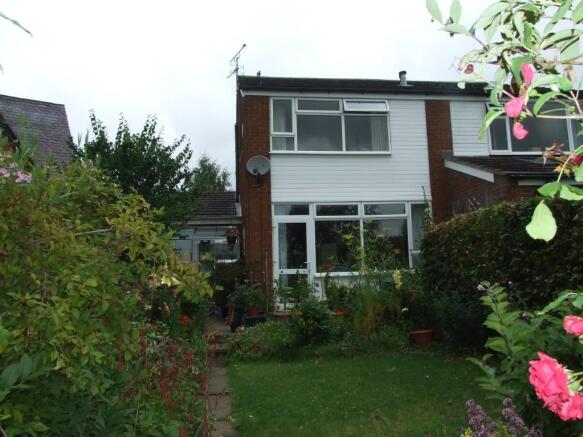Rear Elevation