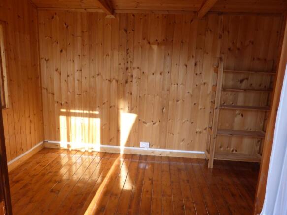 AN INTERIOR ASPECT