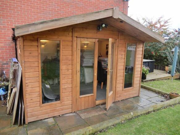 Summer House/Home Office