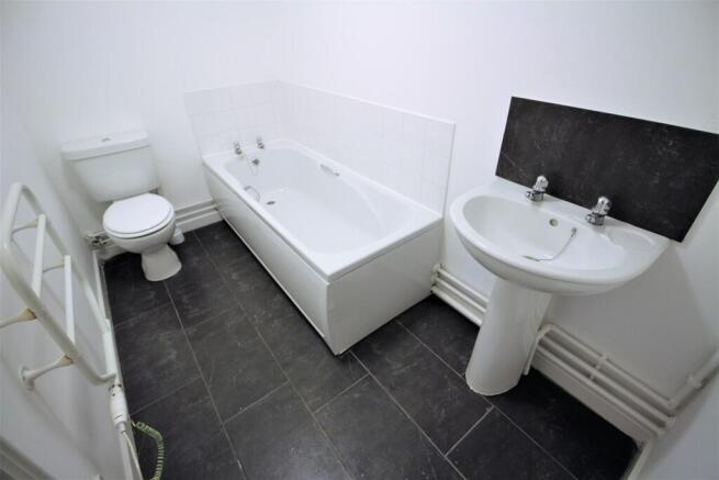 Family bathroom