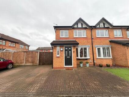 Exeter Close, Dukinfield