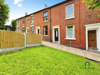 Shepherd Street, Darwen, Lancashire, BB3