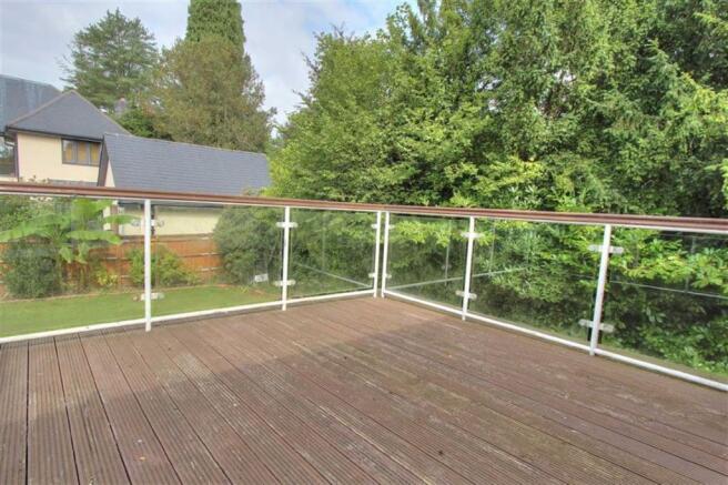 Balcony: