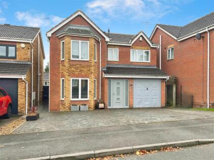 Grizedale Rise, Forest Town, Mansfield