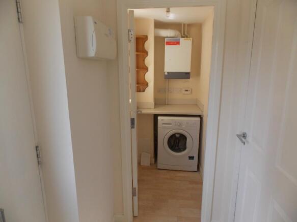 Utility room