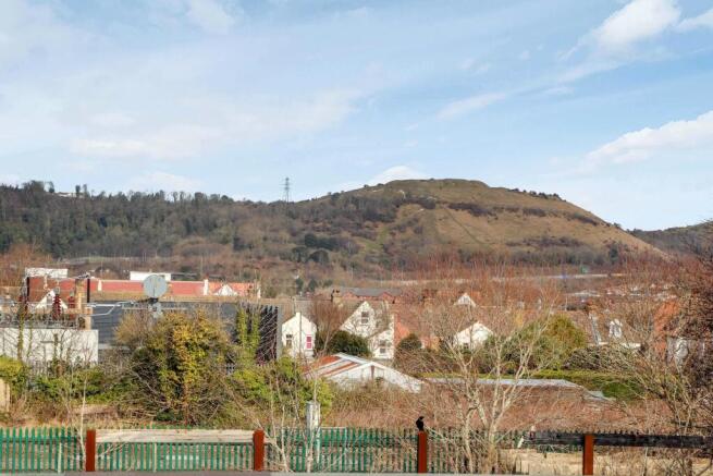 View from Property at Back