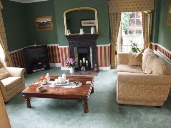 sitting room