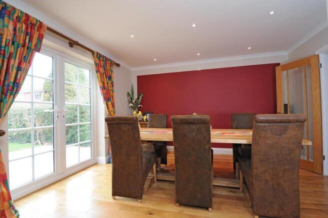 Dining Room            .