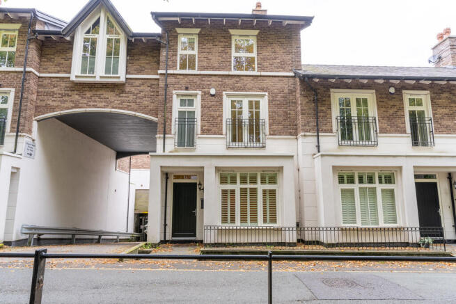 Ford House Moorsi...