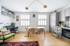 Flat 2nd And 3rd Floor, 43, Shirlock Road, London NW3 2HR
