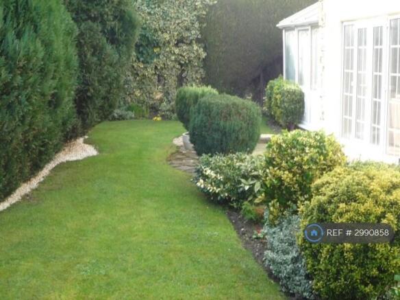 Mature Gardens